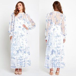 Alice Mccall Mightnight Caller Dress, S